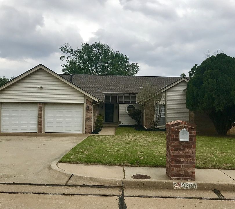 2600 Brookhaven Dr, Edmond, OK 73034 Zillow