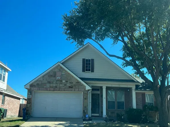 1023 San Antonio Dr, Forney, TX 75126