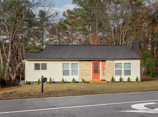 581 E Washington Street Ext, Rockingham, NC 28379