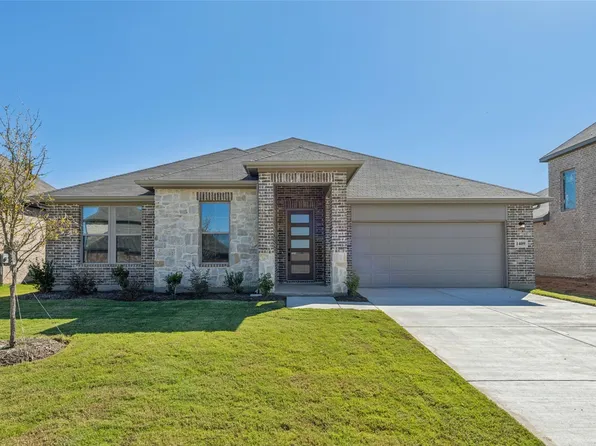 1409 Red Clover Ave, Van Alstyne, TX 75495