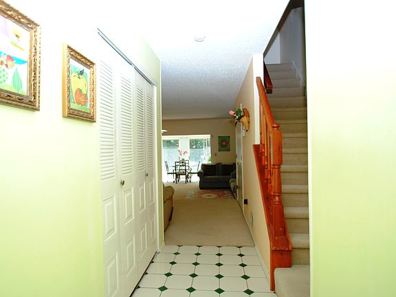 open entryway