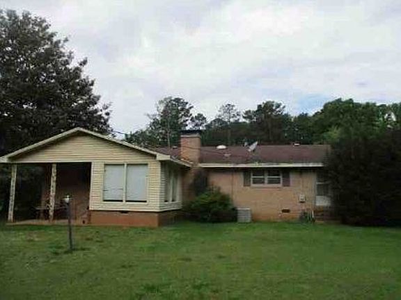 Property Rear View