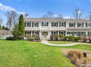 35 Canoe Hill Road, New Canaan, CT 06840