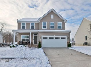 2719 Aristides Ct, Morrow, OH 45152