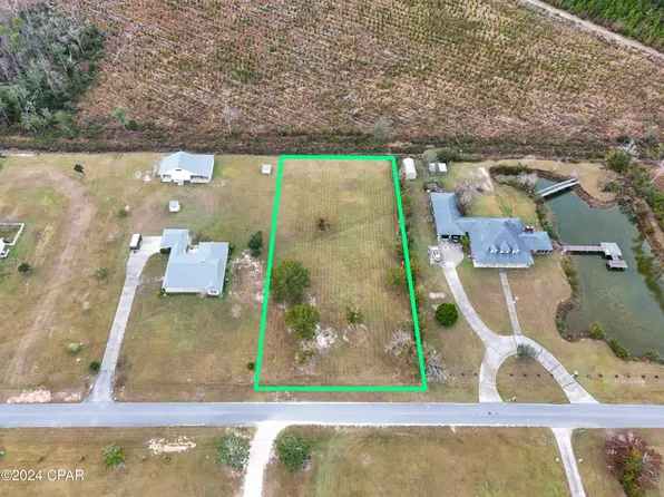 0 Betty Rae Dr, Wewahitchka, FL 32465