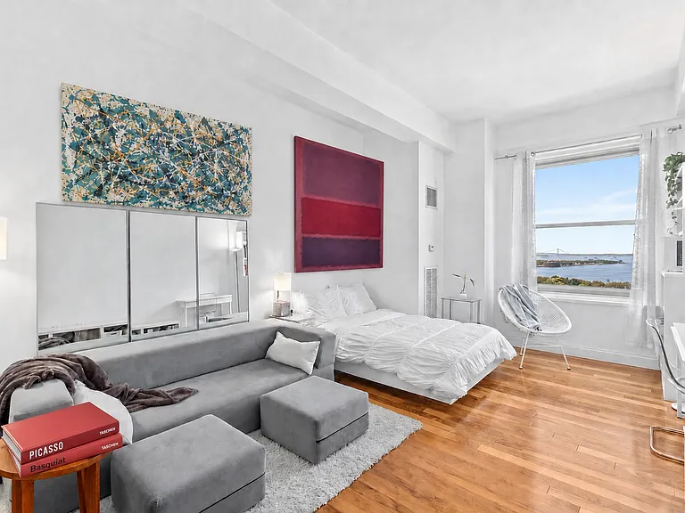 88 Greenwich St #1601 — Photo 1