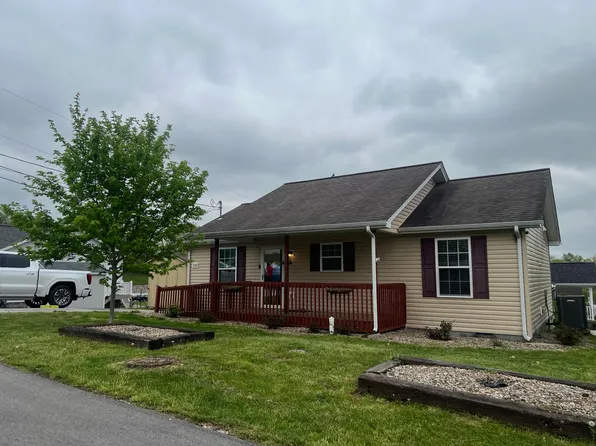 130 Luallen Ln, Morehead, KY 40351