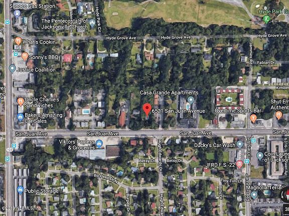 2nd image of 6521 San Juan Ave
