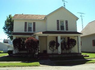 409 S High St, Arcanum, OH 45304