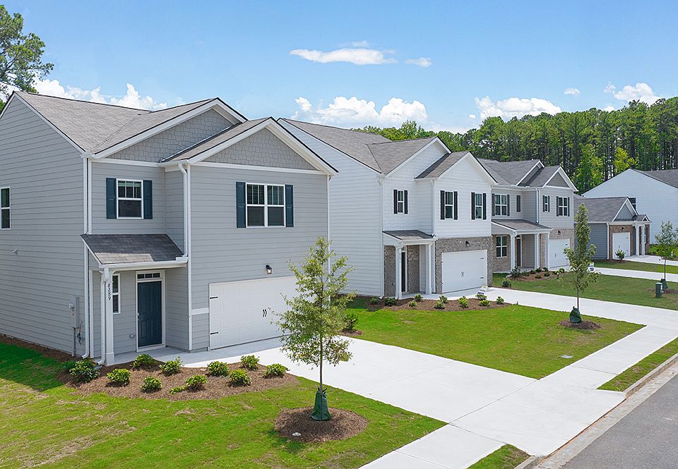 Oaks at Cedar Grove by D.R. Horton Atlanta West in Fairburn GA Zillow