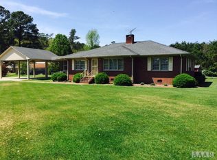 2827 Virginia Rd, Tyner, NC 27980