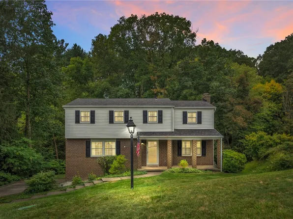 4007 Sloanwood Dr, Murrysville, PA 15668