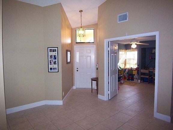 Entry Foyer