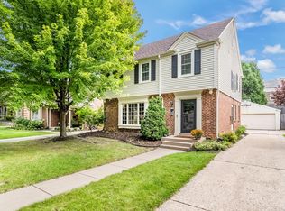 4760 N Woodburn STREET, Whitefish Bay, WI 53211