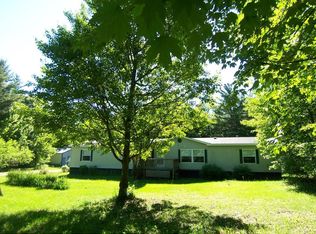 28340 Fox Rd, Webster, WI 54893