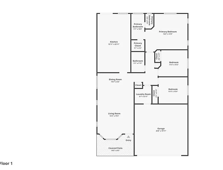 516 Shallow Mist Ct — Photo 2