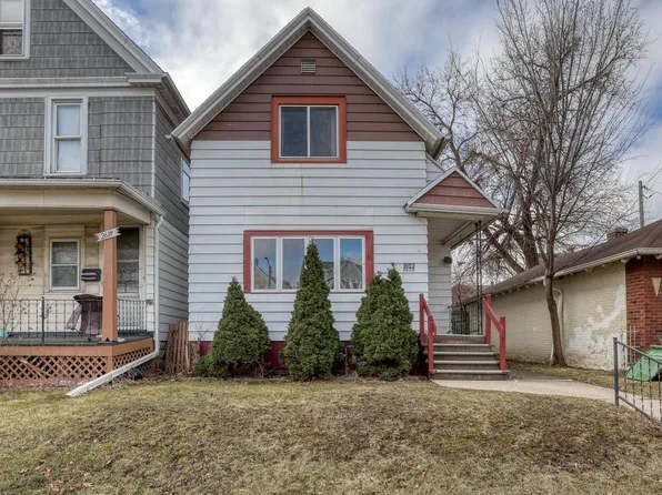 2623 West Becher STREET, Milwaukee, WI 53215