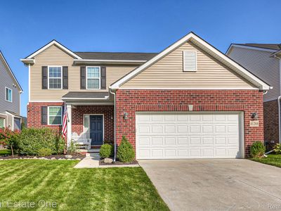 41268 Rugosa Dr, Clinton Township, MI, 48038