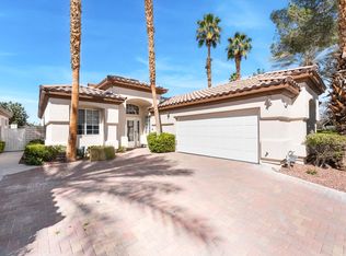485 Indigo Springs St, Henderson, NV 89014