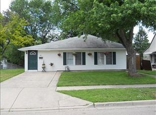 4811 Mays Ave, Dayton, OH 45439