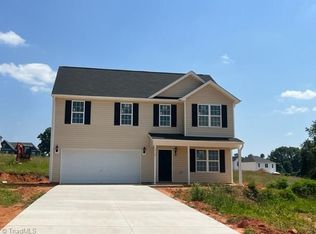 110 Lookout Trl, Madison, NC 27025