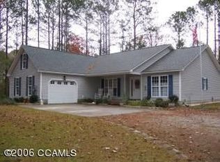 206 Cherry Branch Dr, Havelock, NC 28532