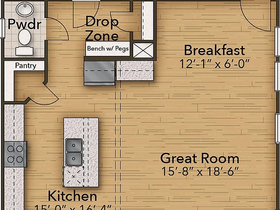 First Floor