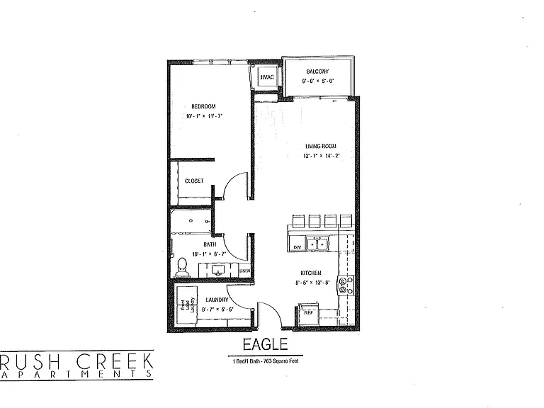 Rush Creek Apartments — Photo 74