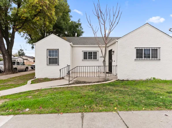 1205 N Airport Way, Stockton, CA 95205