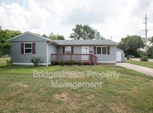 340 Walnut St, Franklin, OH 45005