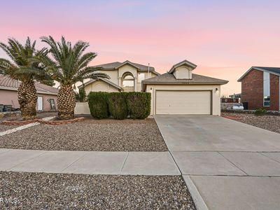 10840 Loma Del Norte Dr, El Paso, TX, 79934