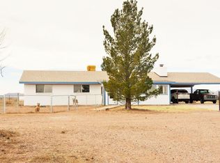 5408 N Kings Hwy, Douglas, AZ 85607