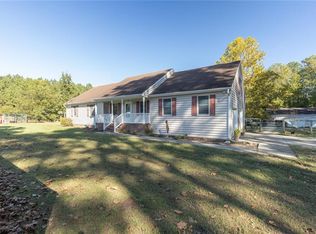 5401 Mineral Spring Rd, Suffolk, VA 23438
