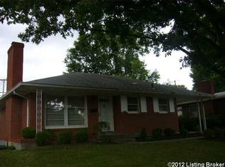 3011 Vogue Ave, Louisville, KY 40220