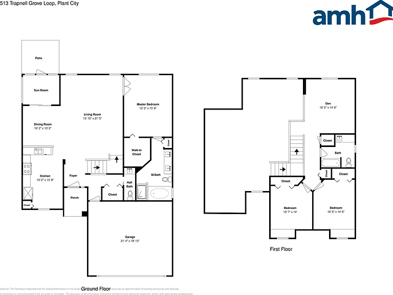 3513 Trapnell Grove Loop — Photo 2