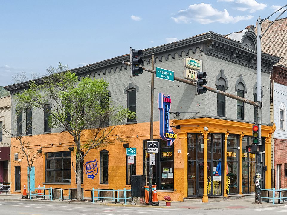 1st image of 1726 S Racine Ave #2