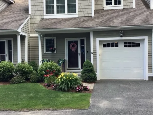 54 Ciderpress Way Unit 54, North Andover, MA 01845