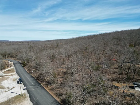 123 S 4214th Rd, Eufaula, OK 74432