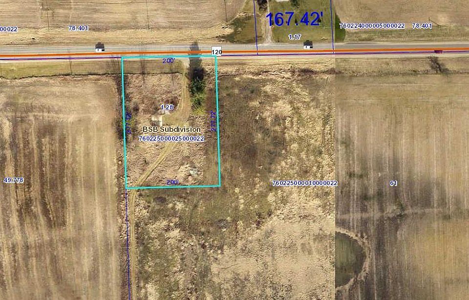 1st image of 6285 E State Road 120