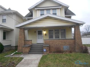 1972 Burr St, Toledo, OH 43605