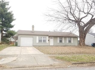 1214 Berwald Dr, Xenia, OH 45385