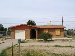 205 Darius Ct, El Paso, TX 79927