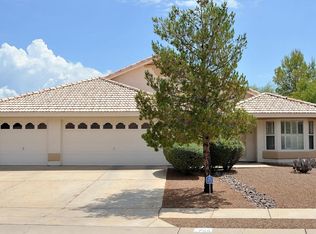 795 S Smokey Mountains Rd, Tucson, AZ 85748