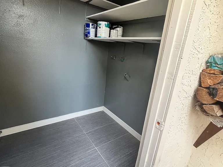 Laundry/Boiler/Storage room
