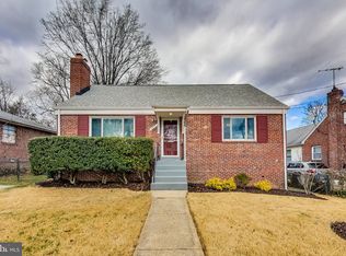 2411 Eccleston St, Silver Spring, MD 20902