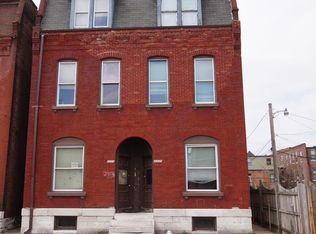 2311-2313 Indiana Ave, Saint Louis, MO 63104