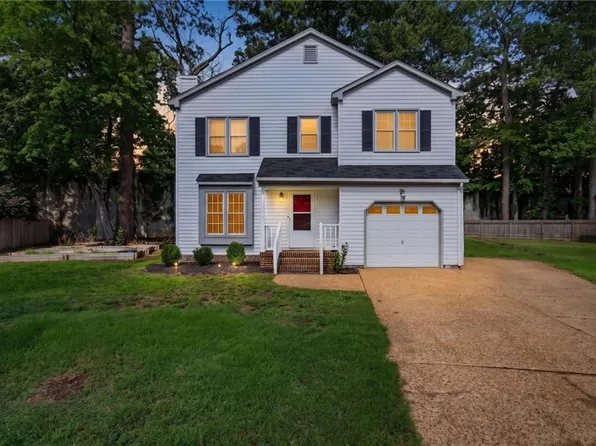 204 Nadine Pl, Newport News, VA 23601
