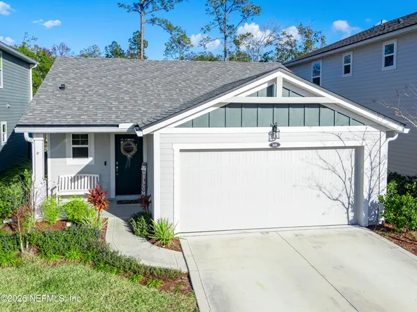 141 WAMBAW Drive, St. Johns, FL 32259