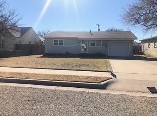 2519 40th St, Lubbock, TX 79413