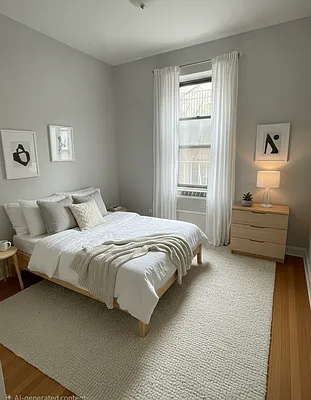 Bedroom, photo 4